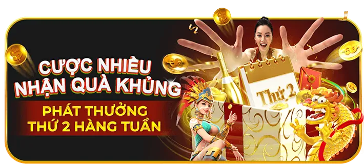 Tiền Thưởng Nạp Lại